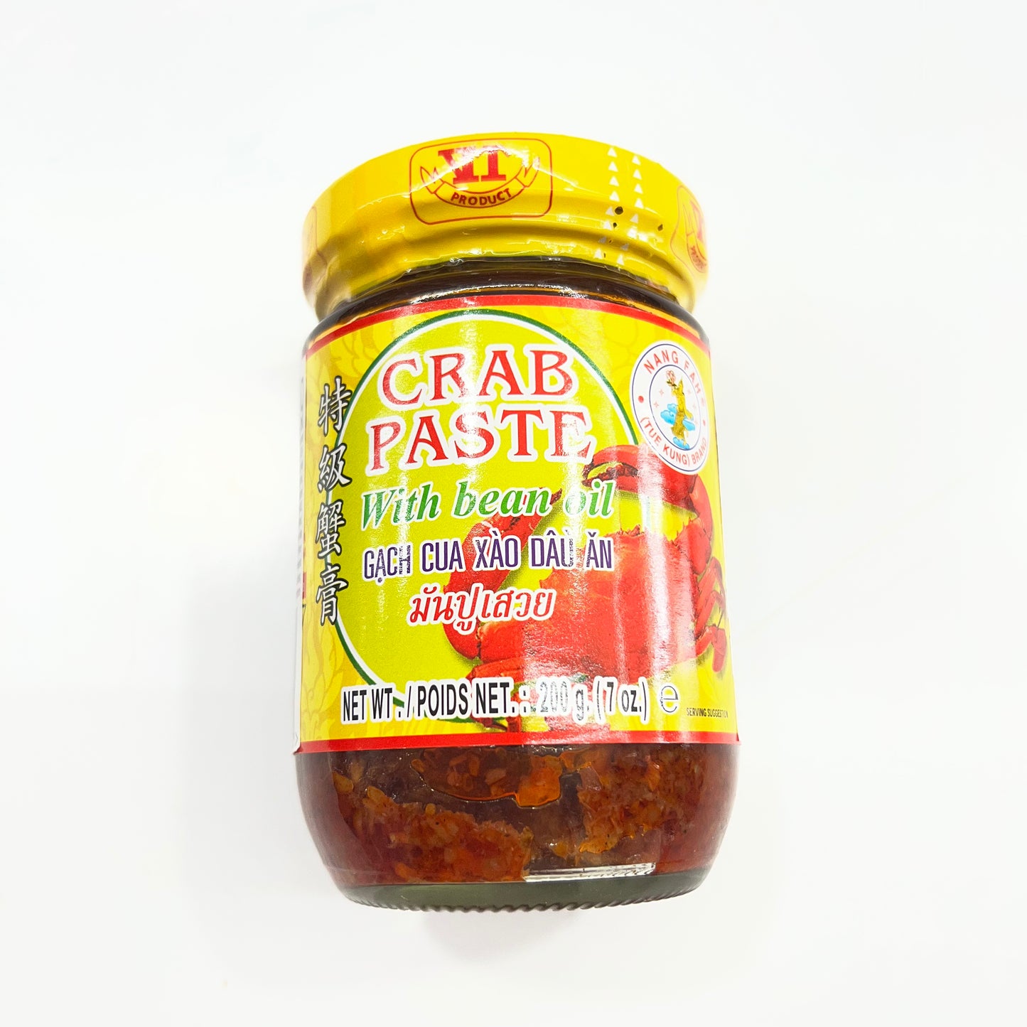 Crab Paste 200g