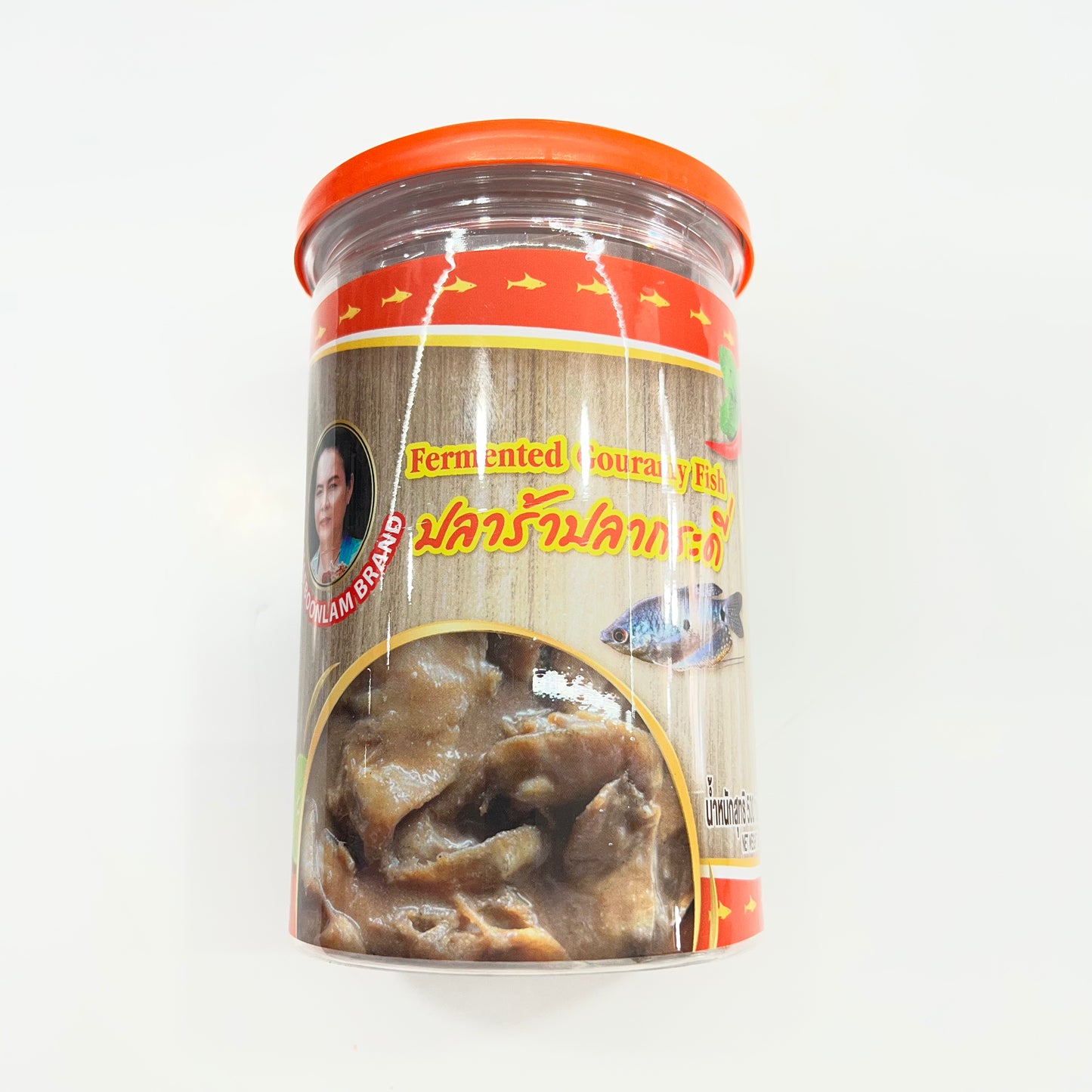 Fermented Gouramy Fish 500g