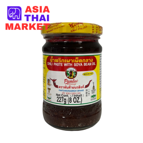 Pantai Chili Paste 227g