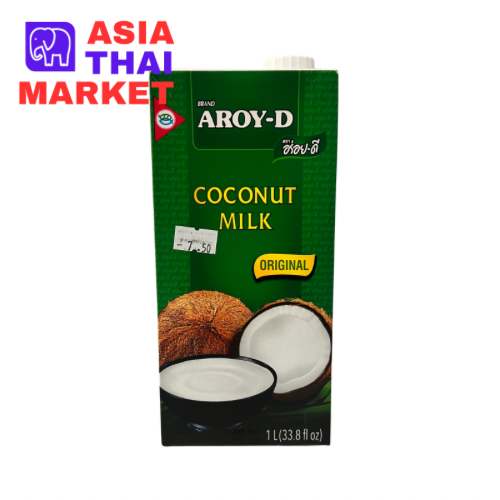 Aroy Dee Coconut milk 1L