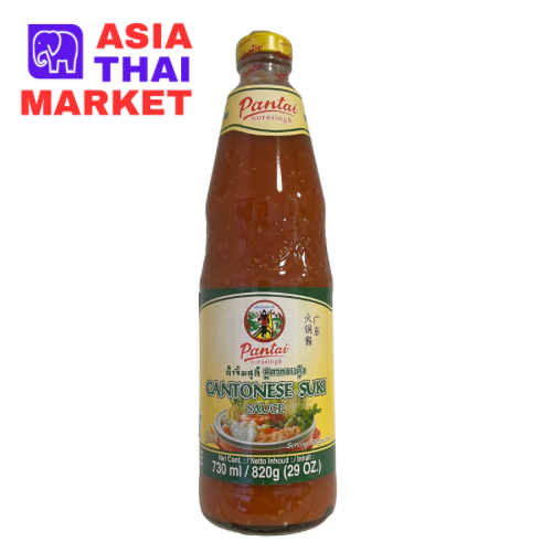 Pantai Sukiyaki cantonese sauce 720ml
