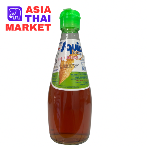 TAI Salsa Squid Calamares 300ml
