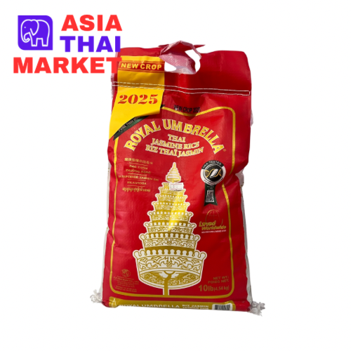 Royal Umbrella jasmine rice 10 kg