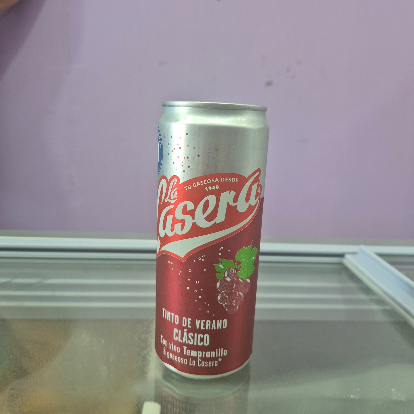 Tinto verano 330ml.