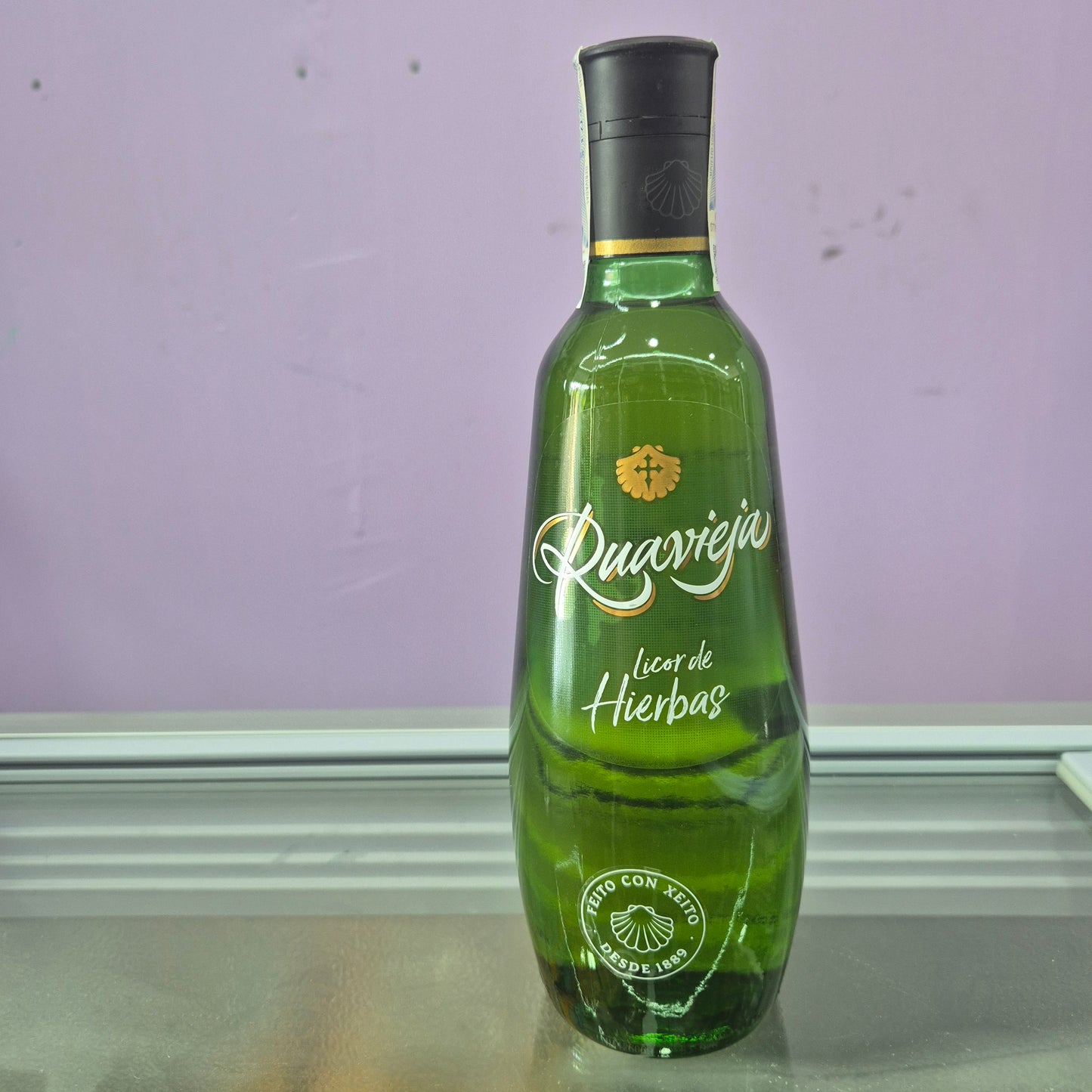 Ruavieja licor de Hierbas 70cl.