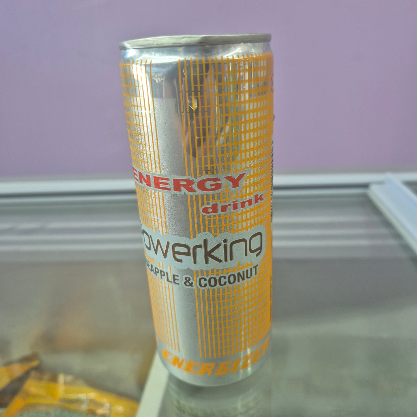 Powerking piña @ coconut 250ml