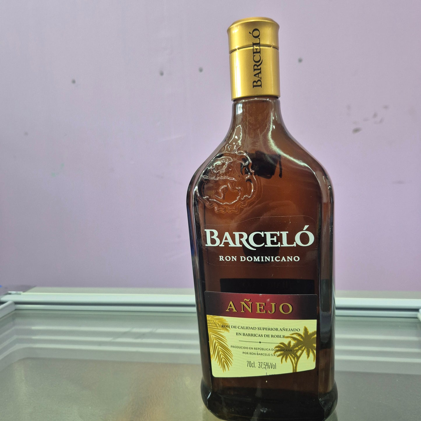 BARCELO RON Anejo 70cl.