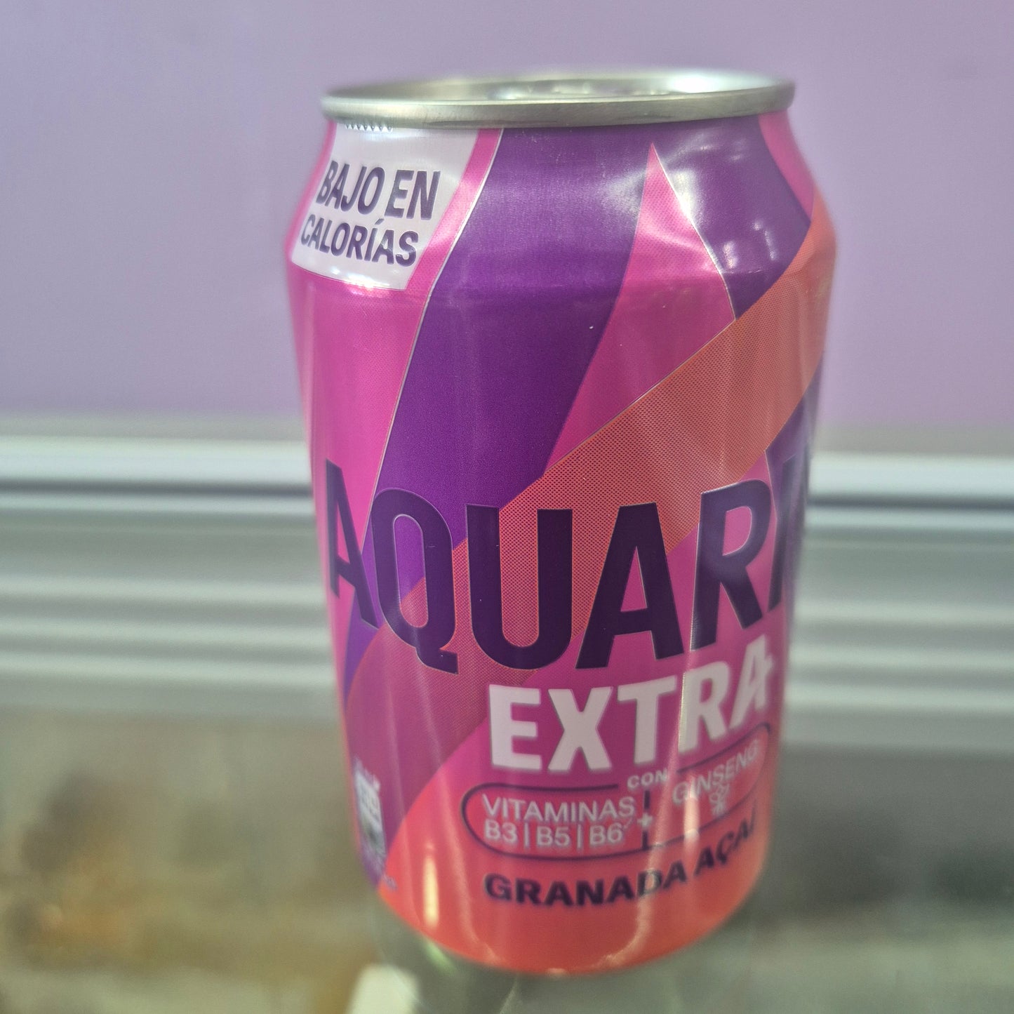 Aquarius Granada 330ml