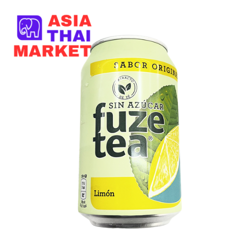 Fuze Tea Limon 330ml