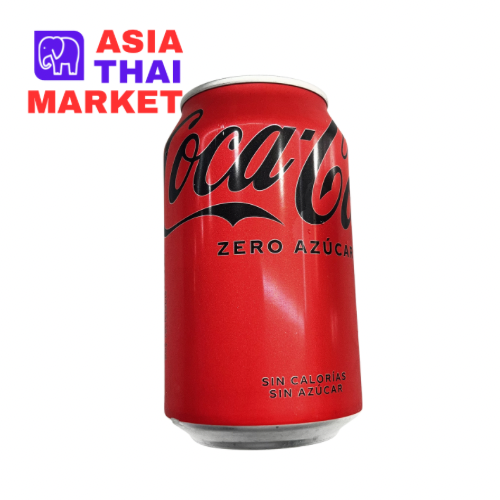Coca-Cola Zero Azucar 330ml