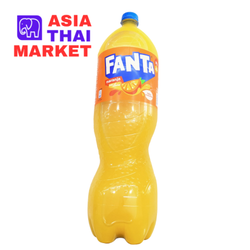 Fanta Naranja 2L