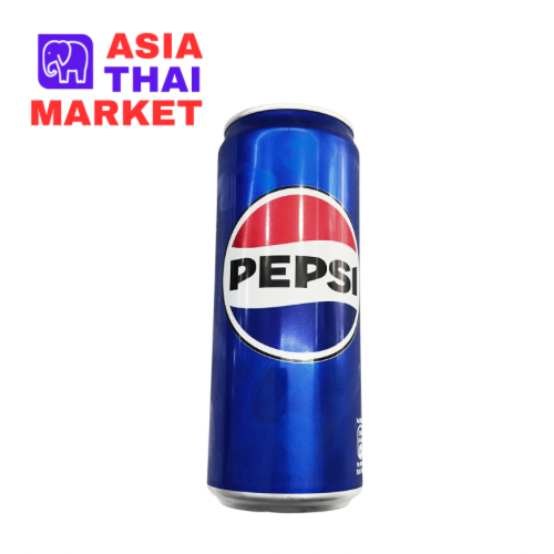 Pepsi Can 330ml