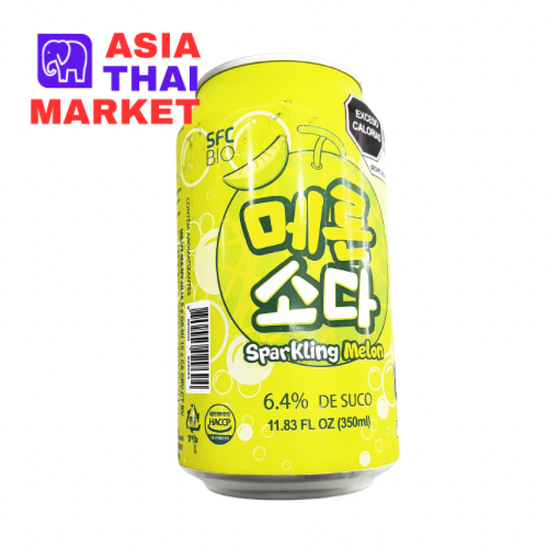 Sparkling Melon 350ml