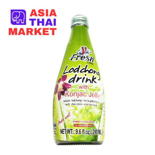 Lodchong Drink with Konjac Jelly 290ml