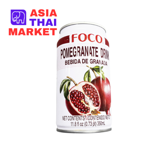 FOCO Pomegranate Drink 350ml