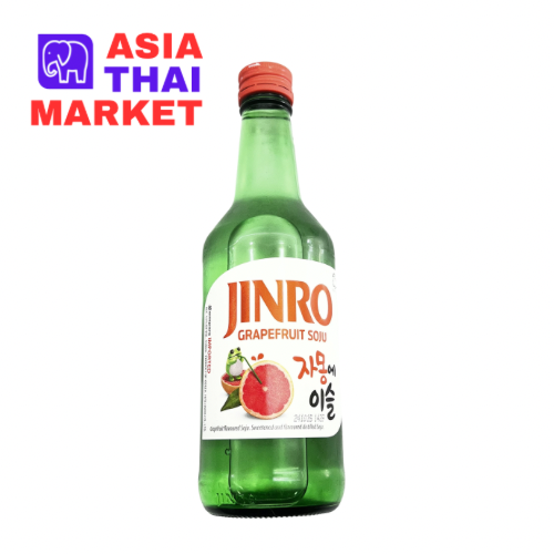 JINRO Grapefruit Soju 350ml