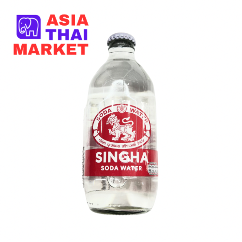 Singha Soda Water 325ml