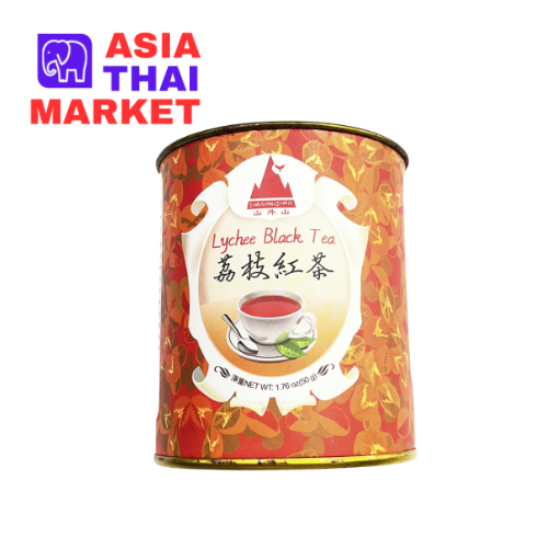 Lychee Black Tea 50g