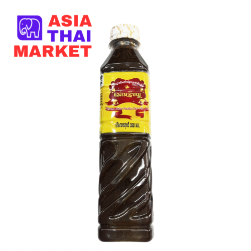 Fermented Fish Sauce Mae Rean 380ml (น้ำปลาร้าแม่เหรียญ)