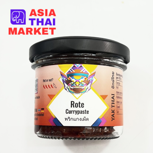 Rote Currypaste 100g