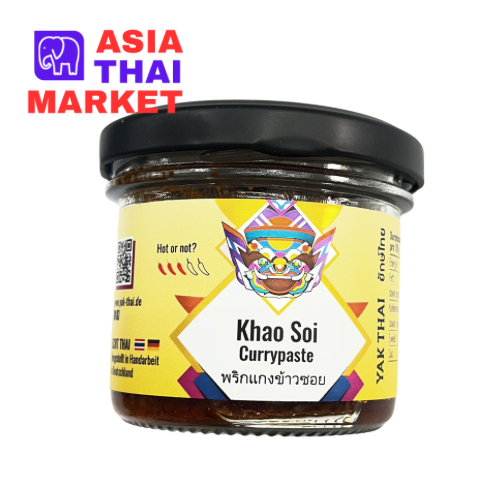 Khao Soi Currypaste 100g