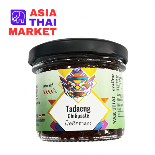 Tadaeng Chilipaste 100g