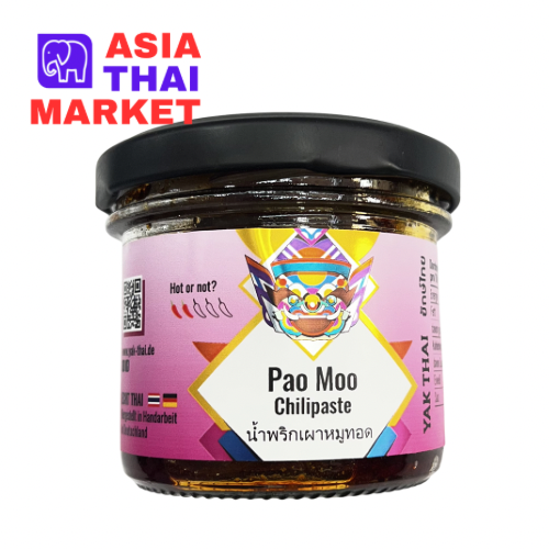Pao Moo Chilipaste 100g