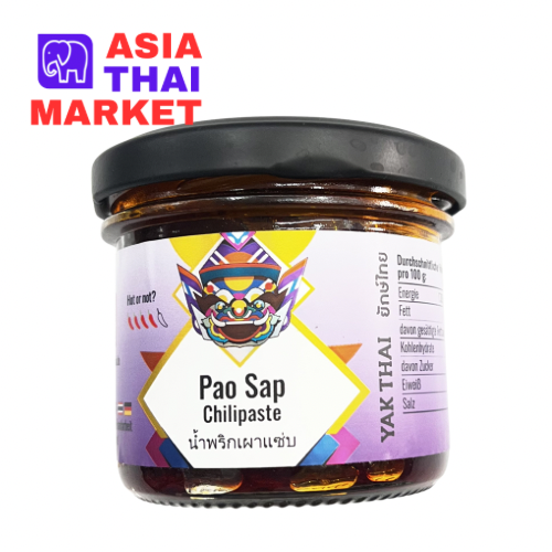 Pao Sap Chilipaste 100g