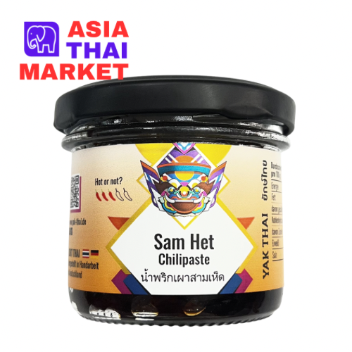 Sam Het Chilipaste 100g