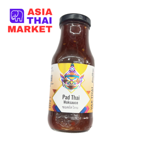 Pad Thai Wok Sauce 250ml