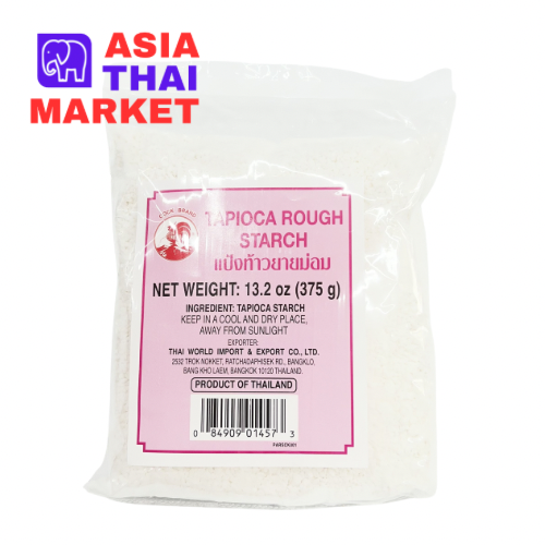 Tapioca Rough Starch 375g