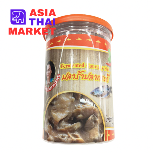 Fermented Gouramy Fish 500g