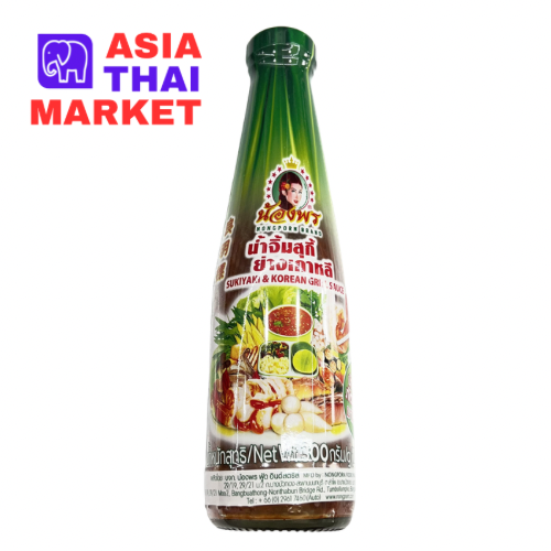 Sukiyaki & Korean Grill Sauce 300g