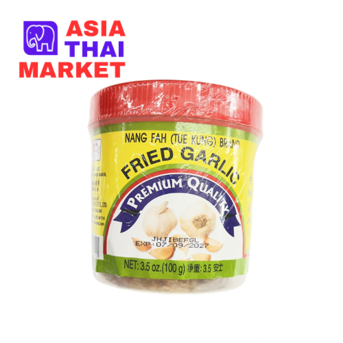 Fried Garlic Premium Quality 100g