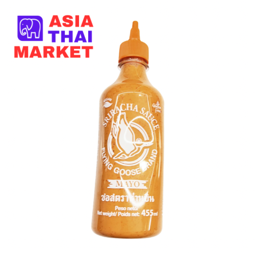 Sriracha Sauce Mayo Gluten Free 455ml