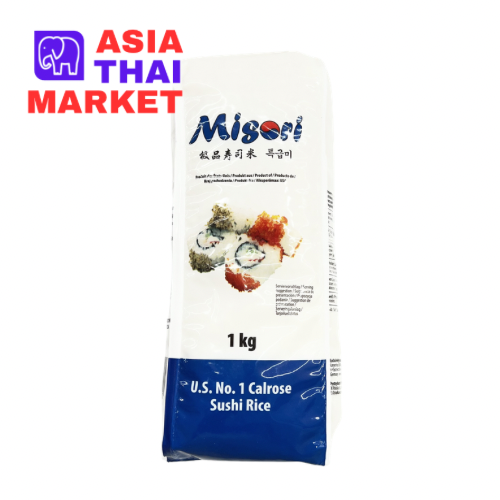 Misori Sushi Rice 1 kg