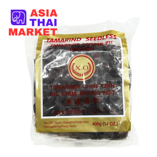 Tamarind Seedless 400g