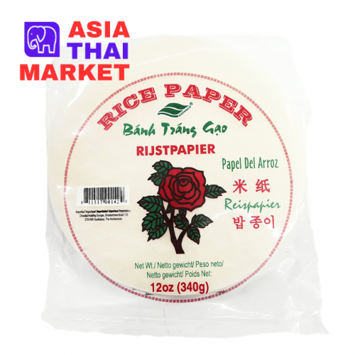 Vietnam Rice Paper 340g (Small)