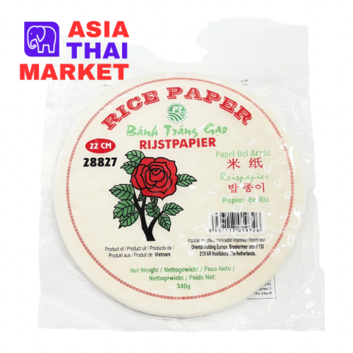 Vietnam Rice Paper 340g