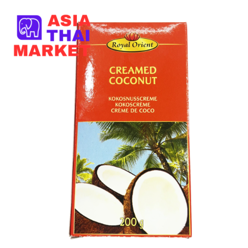 Creamed Coconut 200g