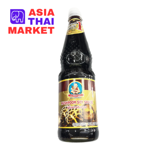 Dek Som Boon Mushroom Soy Sauce 700ml