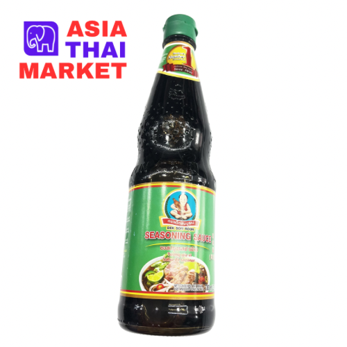 Dek Som Boon Seasoning Sauce (ฝาเขียว) 700ml