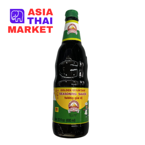 Golden Mountain Seasoning Sauce 600ml
