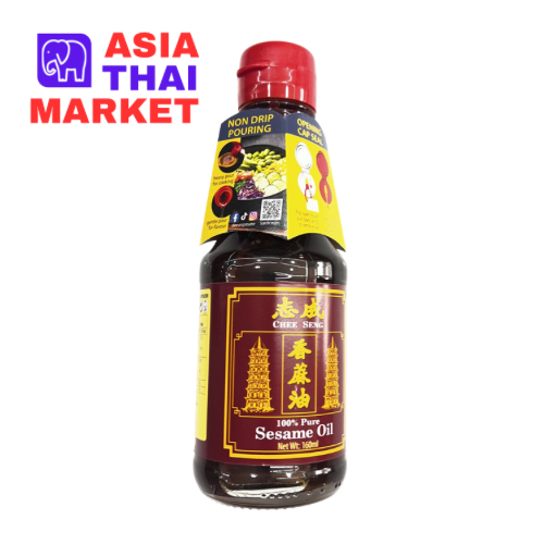 Chee Seng Saseme Oil 160ml
