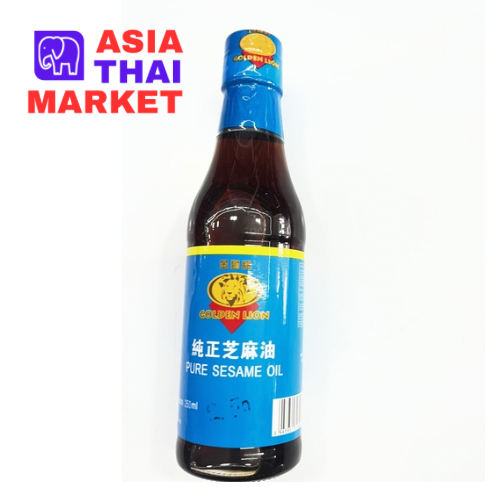 Pure Sesame Oil 250ml