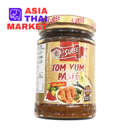Suree Tom Yum Paste 227g
