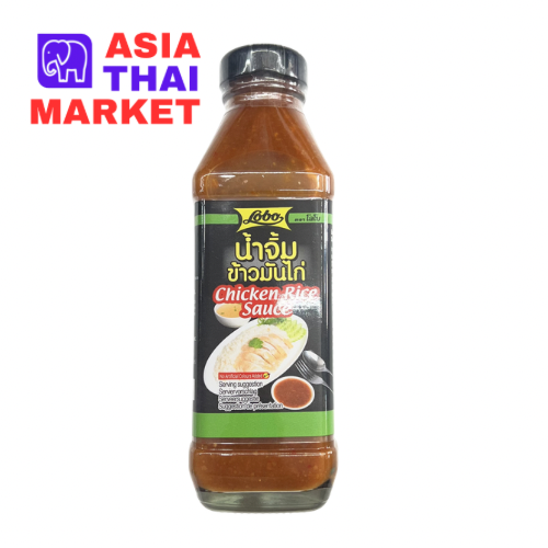 Chicken Rice Sauce 220ml