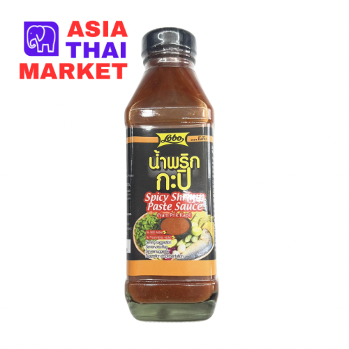 Spicy Shrimp Paste Sauce 220ml