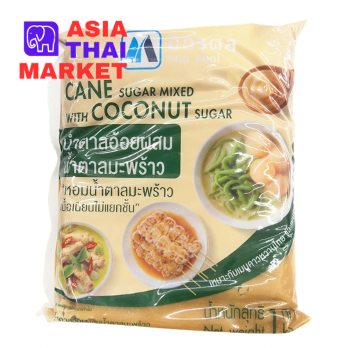 Cane Sugar Mixed with Coconut Sugar 1kg