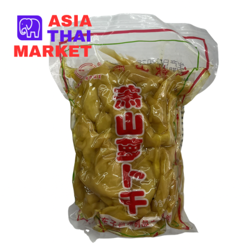 Radish with salt 500g